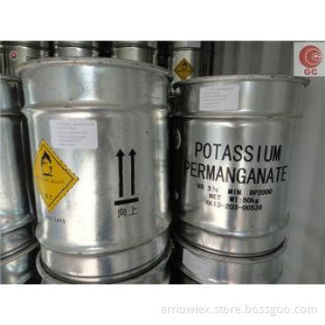 Potassium Permanganate Water Treatment Chemical Raw Materia